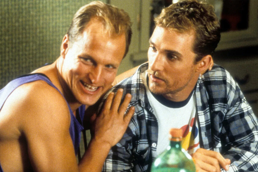 Yo conocí a tu padre". Woody Harrelson confirma que tiene razones para creer que Matthew McConaughey y él son hermanos