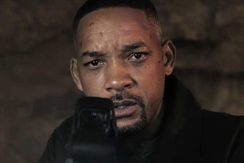 Canal 5 transmite una película llena de acción que ni Will Smith pudo salvar de su fracaso en taquilla