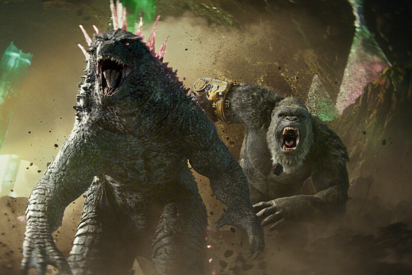 Godzilla y Kong el nuevo imperio, dónde ver y cuándo se estrena en plataformas de streaming