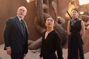 20 millones por episodio. 'El problema de los 3 cuerpos' es la cuarta serie más cara de la historia de Netflix, y estas son las únicas tres que la superan