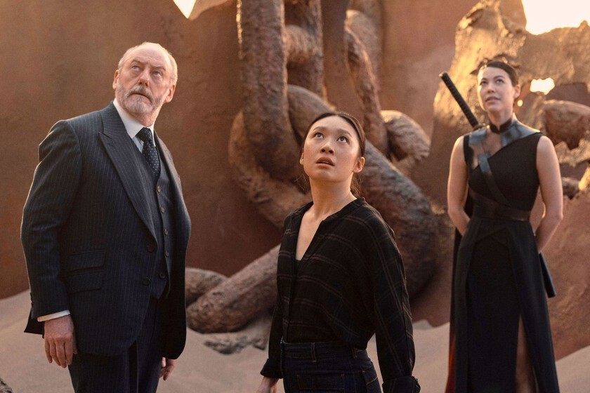 20 millones por episodio. 'El problema de los 3 cuerpos' es la cuarta serie más cara de la historia de Netflix, y estas son las únicas tres que la superan