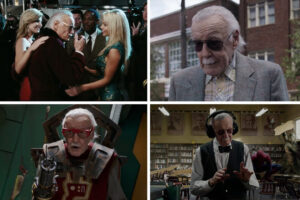 Los fans tenían razón con la teoría que explica los cameos de Stan Lee en las películas de Marvel, y James Gunn confirma que la "robó"