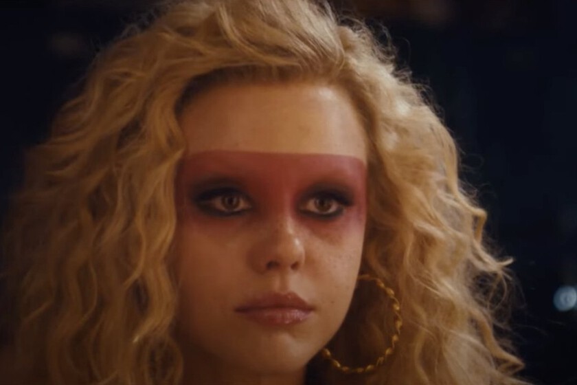 A24 presenta el fascinante tráiler de 'MaXXXine', el final de la trilogía de terror y porno de Mia Goth ambientado en los 80