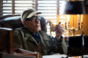 Netflix ha rechazado financiar a David Lynch en una película que marcaría un nuevo hito inédito en su carrera