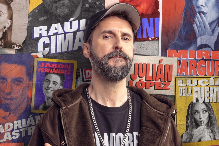 'Matusalén' (2024), crítica: Tiene una personalidad propia adictiva y un Julián López fabuloso, pero no termina de rematar la faena