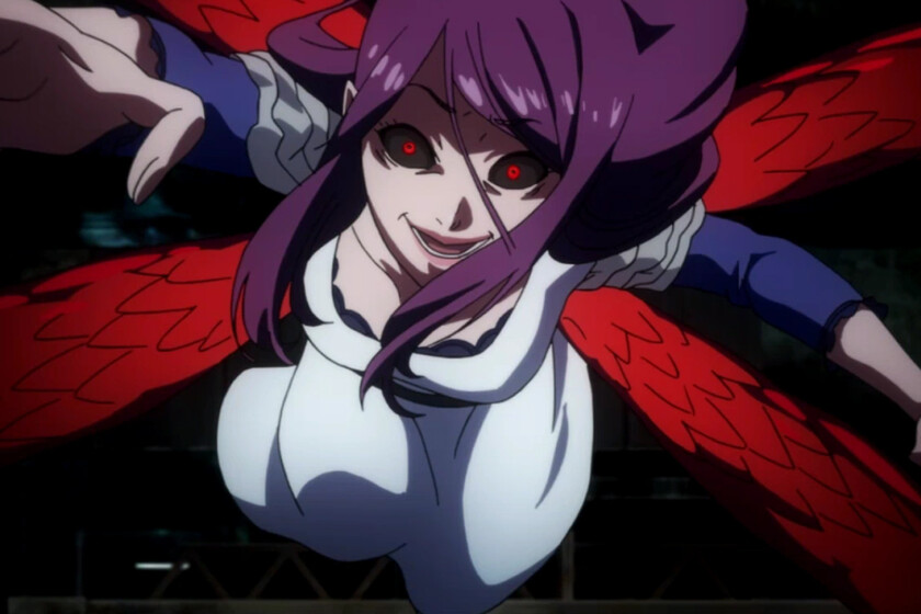 Fue uno de los grandes éxitos de 2014 y casi nadie hoy lo recuerda. Uno de los mejores animes de terror y thriller que se puede ver al completo en Netflix