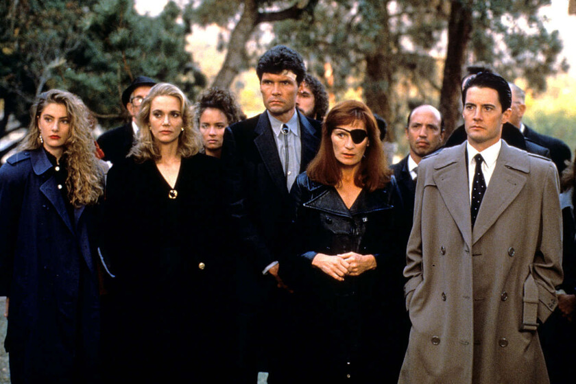 Casi 25 años después, el cocreador de 'Twin Peaks' sigue pensando que desvelar al asesino tan pronto fue su peor error