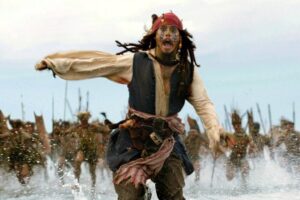Las mejores películas de piratas de la historia del cine