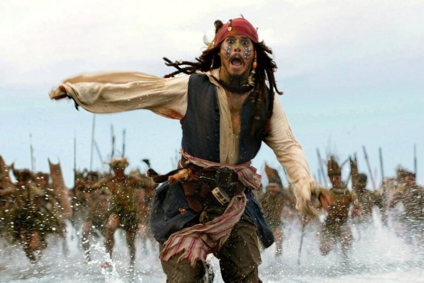 Las mejores películas de piratas de la historia del cine