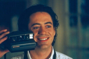 "Tengo miedo de lo que te va a pasar". Jodie Foster advirtió a Robert Downey Jr sobre su macabro futuro en los años 90