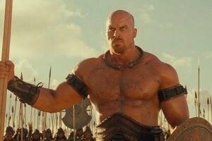 Últimos 4 días para ver en Netflix la mejor película épica hecha en Hollywood después de 'Gladiator'. Un impresionante espectáculo bélico repleto de rostros conocidos