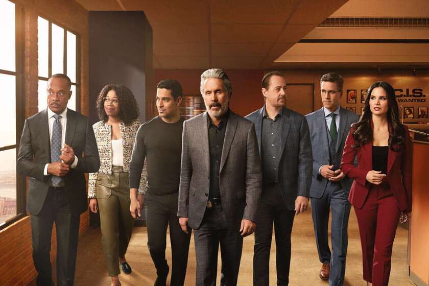 Tras 1000 episodios, 'NCIS' no pierde cuerda y renueva por una temporada 22 mientras las 'FBI' se aseguran continuar hasta 2027