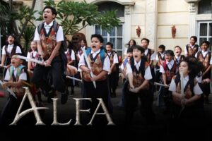 Así es 'Alfa', la descarada copia indonesia de 'Harry Potter' que es tan cutre que ha triunfado en TikTok y en todo el mundo