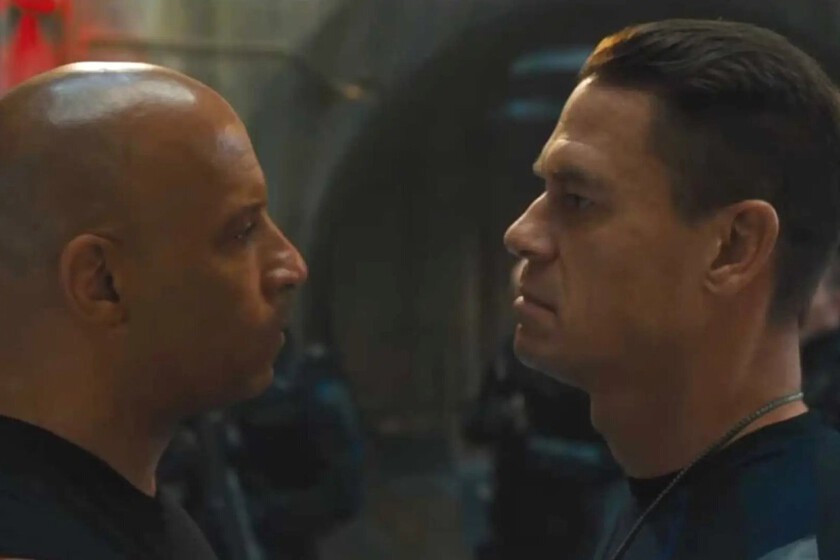 John Cena explica cuál fue el desencadenante de la gigantesca bronca entre Dwayne Johnson y Vin Diesel. "Solo puede quedar uno"