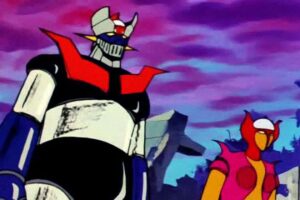 'Mazinger Z', el mítico anime que nació en un atasco de tráfico y popularizó el género mecha