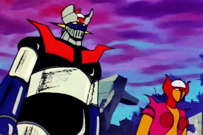 'Mazinger Z', el mítico anime que nació en un atasco de tráfico y popularizó el género mecha