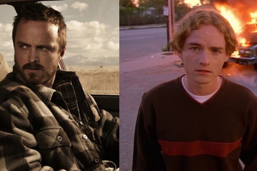 Aaron Paul quiso el rol de Francis en 'Malcolm' antes de ser Jesse Pinkman