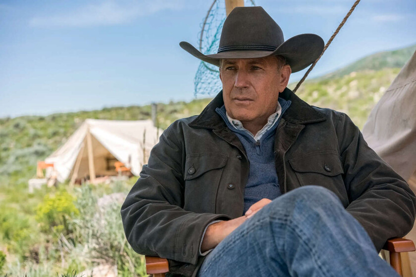 Kevin Costner abre la puerta a su regreso a 'Yellowstone'. Después de todo el dramón con el final del western televisivo, asegura que pensaba "hacer siete temporadas"