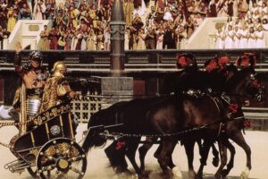 'Gladiator 2' estrena su esperado tráiler en la CinemaCon. Ridley Scott promete que es "aún más extraordinaria" que la épica película con Russell Crowe