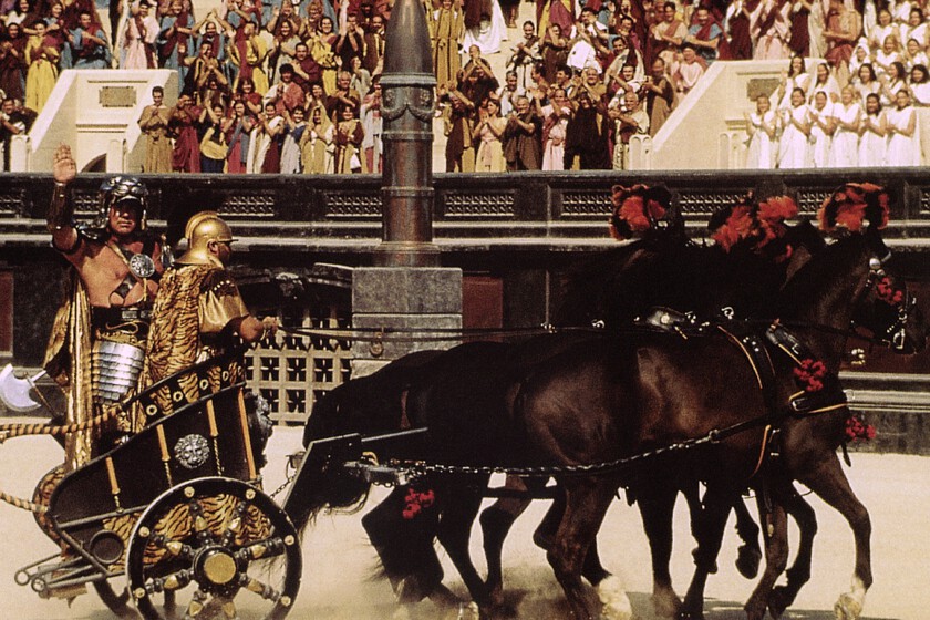 'Gladiator 2' estrena su esperado tráiler en la CinemaCon. Ridley Scott promete que es "aún más extraordinaria" que la épica película con Russell Crowe