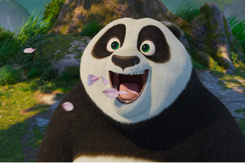 Kung Fu Panda 4, dónde ver y cuándo se estrena en plataformas de streaming
