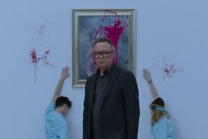 Bellas artes (2024) Crítica. La nueva comedia de Movistar Plus+ termina llevándonos a una exposición vacía