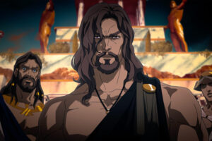 Tragedia griega y la mejor acción de 'Castlevania'. La temporada 2 'Sangre de Zeus' adelanta su fecha de estreno por sorpresa con un tráiler explosivo