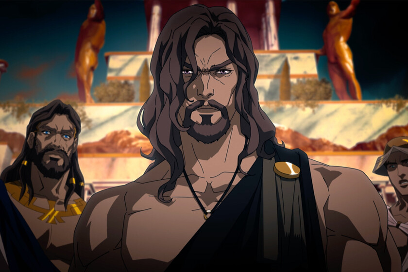 Tragedia griega y la mejor acción de 'Castlevania'. La temporada 2 'Sangre de Zeus' adelanta su fecha de estreno por sorpresa con un tráiler explosivo
