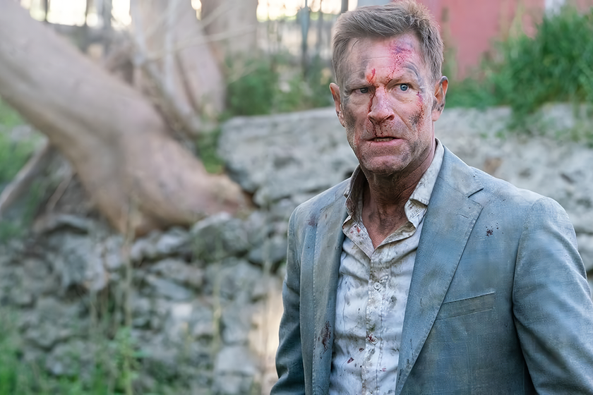 Prime Video México tiene a un Aaron Eckhart a lo 'Jason Bourne' que sigue conquistando a la audiencia tras una semana en la plataforma