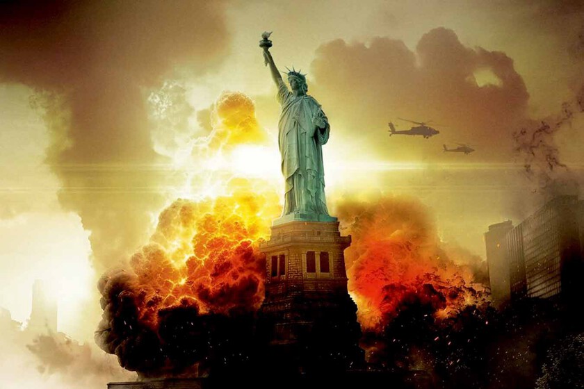 'Civil War' se presenta como candidata a película del año. El último trabajo como director de Alex Garland es una soberbia ucronía bélica que no hace prisioneros