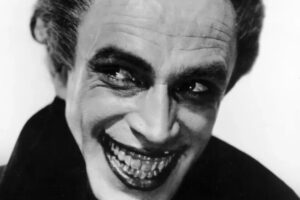 El trágico icono del cine mudo que fue la inspiración definitiva para el Joker