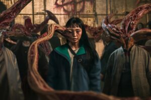 'Parasyte: Los grises' (2024) crítica: la serie de Netdlix es un trepidante thriller de ciencia ficción inspirado en el mítico manga