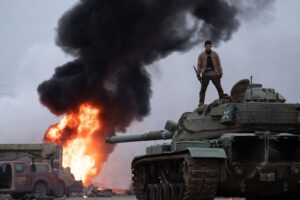 Uno de los mayores fracasos en cines del último año ahora arrasa en Amazon Prime Video. La película de acción que quería devolver la gloria a una saga mítica