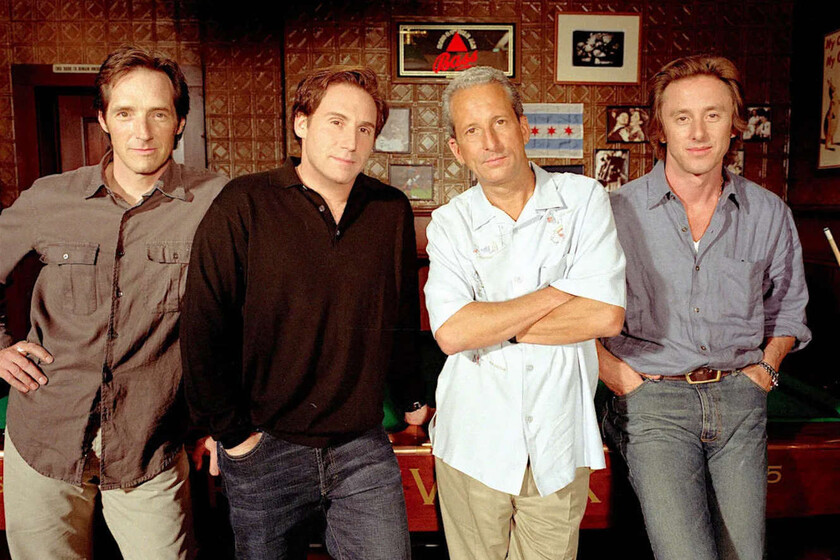 ¿Para cuándo una 'Sexo en Nueva York' de hombres? Ya existió, José Antonio, la hizo HBO y fue masacrada por la crítica