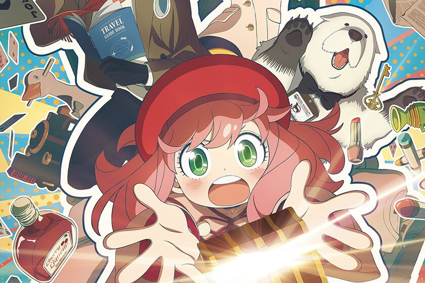 Spy x Family Code: White (2023) crítica: Un fantástico thriller de espías que brilla aún más cuando desata su lado más cómico y resalta lo mejor del anime