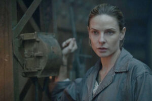 Esta ambiciosa serie postapocalíptica tiene los días contados. Rebecca Ferguson ya piensa en el final de 'Silo'