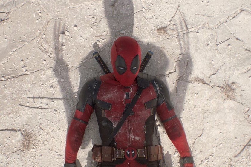 el adelanto de 'Deadpool 3' en la CinemaCon deja claro que a lo nuevo de Marvel sólo le hace falta un cubo de palomitas a la altura para petarlo