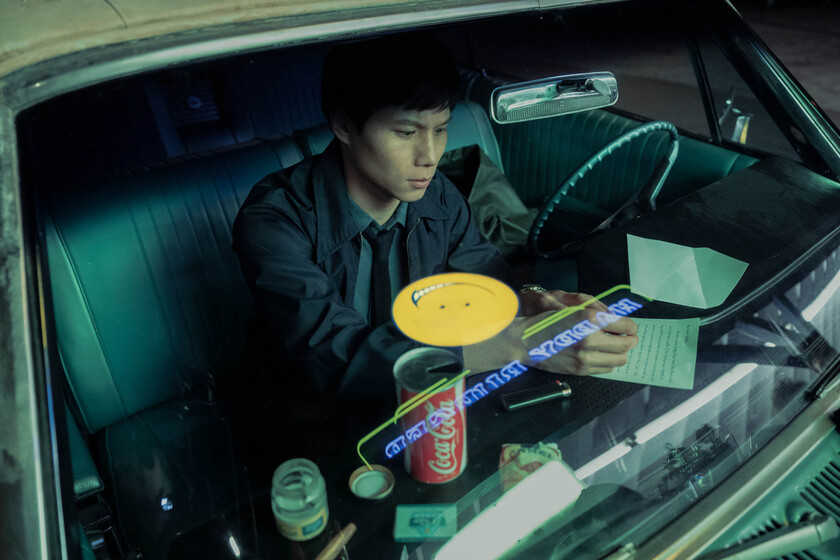 El simpatizante (2024) Crítica. Una fascinante miniserie de Park Chan-Wook para HBO que da mucho más de lo que promete