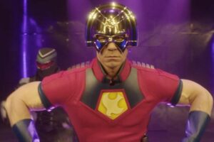 La temporada 2 de 'Peacemaker' ya ha arrancado su rodaje, confirmando que James Gunn es un auténtico superhéroe