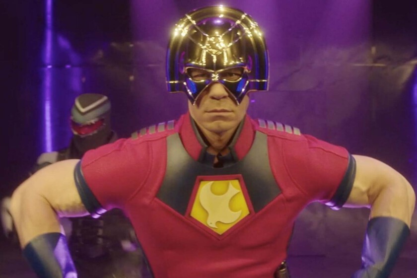 La temporada 2 de 'Peacemaker' ya ha arrancado su rodaje, confirmando que James Gunn es un auténtico superhéroe
