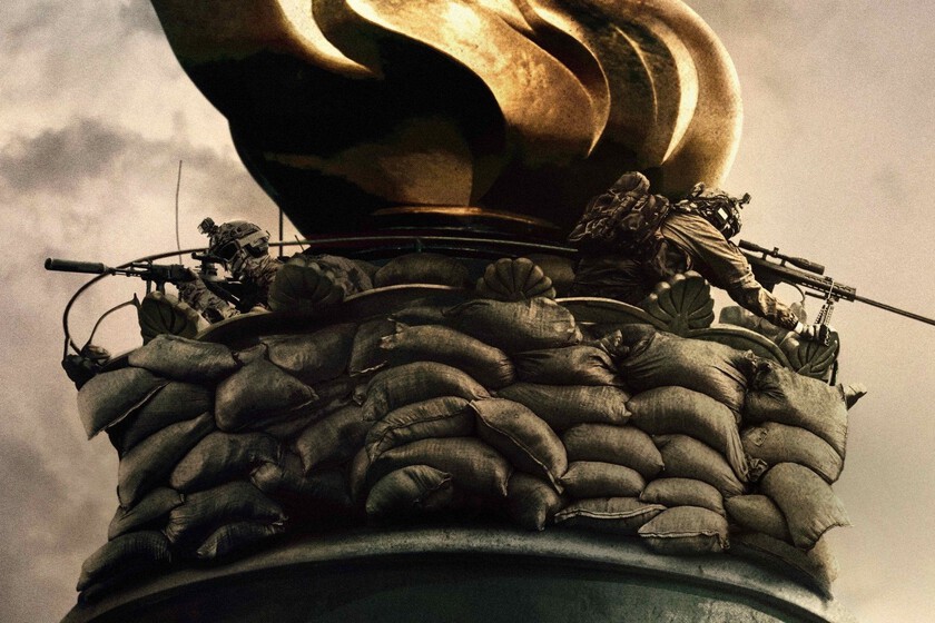 El público dicta sentencia sobre 'Civil War' y afirma que "la mejor película de 2024" no es para tanto. La mayoría de títulos en cines tienen una valoración más alta