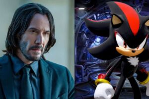 Keanu Reeves se une a 'Sonic 3', la estrella de 'John Wick' será Shadow en la nueva adaptación de las aventuras del erizo de Sega