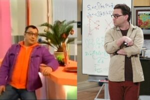 Esta serie es una copia descarada de 'The Big Bang Theory', y los creadores casi se salen con la suya