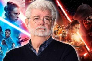 el verdadero motivo por el que George Lucas rompió del todo con su propia saga y no participó en la trilogía de secuelas de Disney