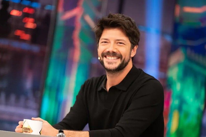 Álvaro Morte explicó en 'El hormiguero' la técnica secreta que utilizó para una de las escenas finales de 'La casa de papel'