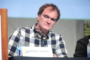 "Me gustaría que me besarais un poco el culo". Quentin Tarantino hizo esta película justo después de 'Pulp Fiction' y no la incluye en su filmografía