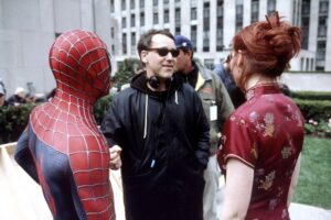 'Spider-Man' hace historia 22 años después de su estreno y el regreso de Sam Raimi a la saga para hacer 'Spider-Man 4' vuelve a sonar con fuerza