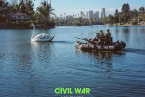 'Civil War' se promociona con imágenes creadas con inteligencia artificial, una decisión decepcionante que está cabreando a los fans del estudio más prestigioso del momento