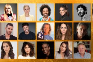 'MasterChef Celebrity 9' presenta a sus 16 famosos concursantes, de Cristina Cifuentes a Inés Hernand