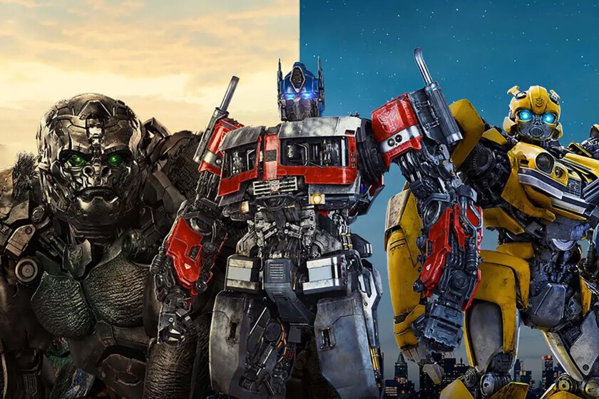'Transformers', todas las películas de la saga de acción y ciencia ficción ordenadas de peor a mejor